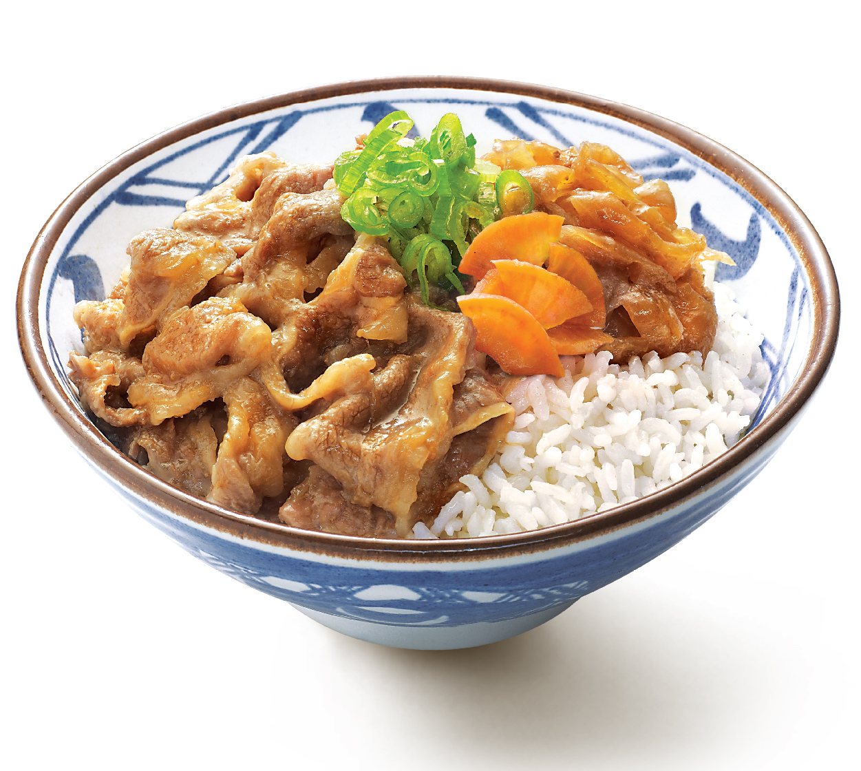 Sukiyaki Beef Rice